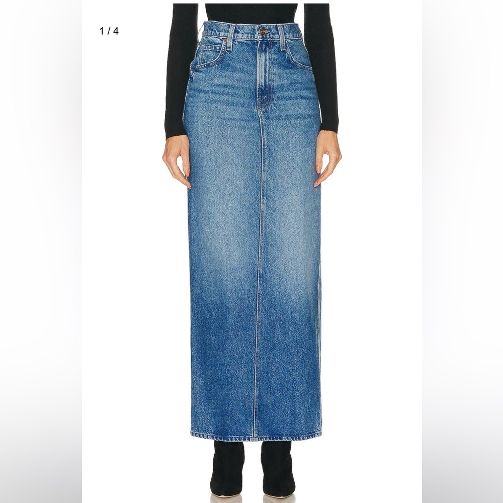 Mother - SNACKS! The Candy Stick Skirt - Size 27 - Picture 8 of 11